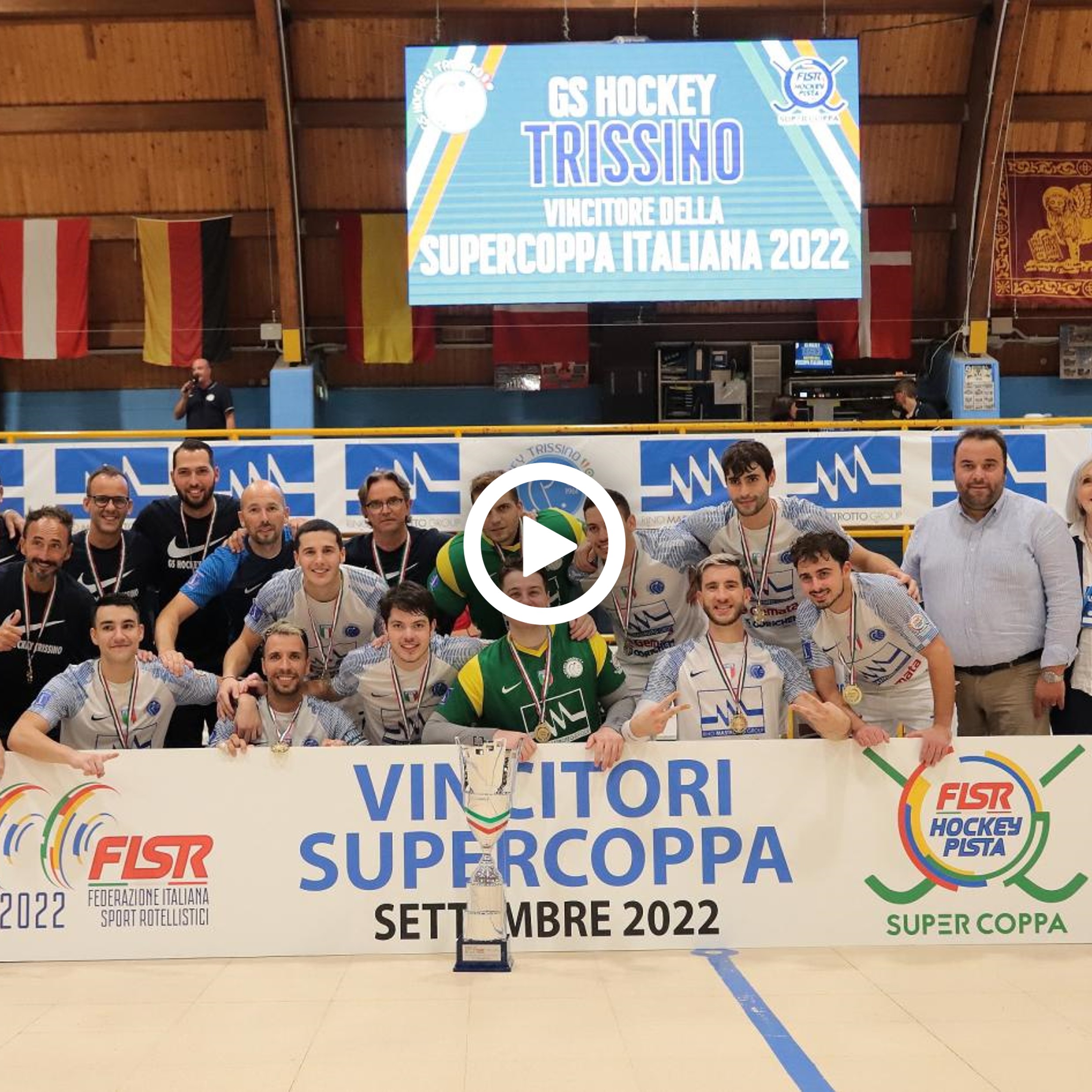 Alle Rollhockey Newsartikel für Supercoppa in Italien RHNews