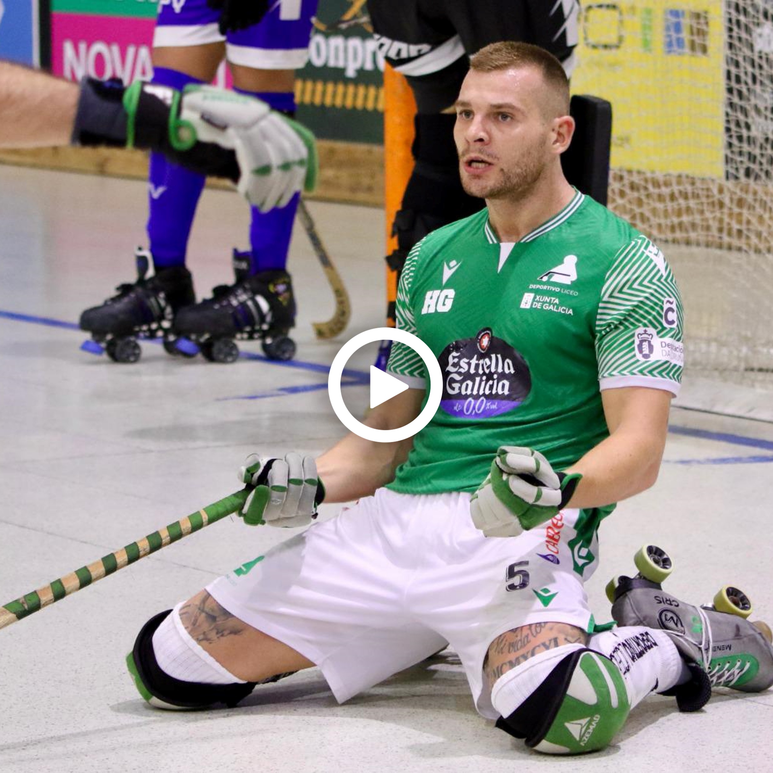 En el video Lo que dejó la primera fecha de la OK Liga RHNews