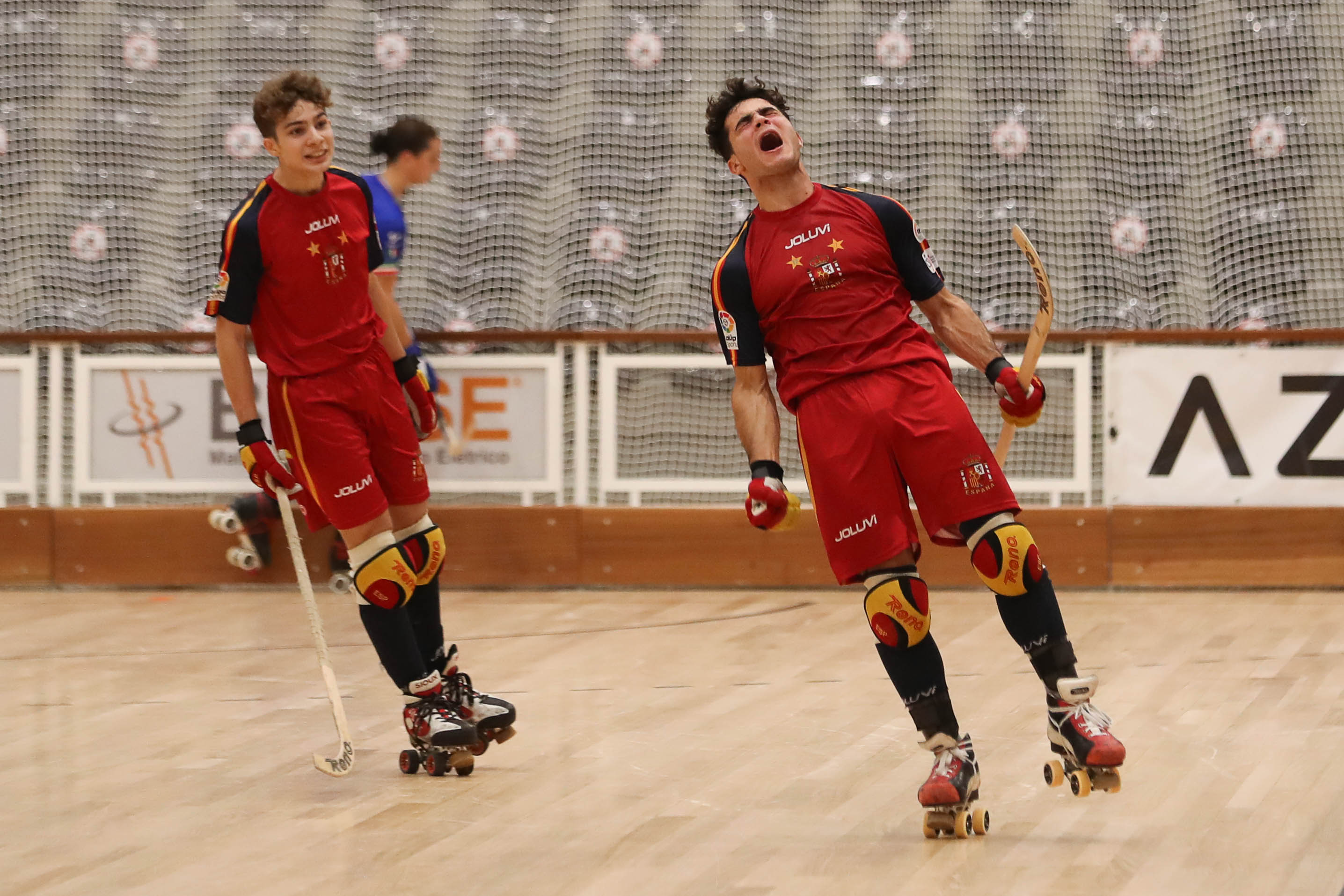Legibilidad Constituir carpeta Se sortearon los grupos del Mundial Sub-19 | RH-News | Rollhockey